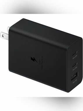 SAMSUNG 65W Trio Power Adapter (EP-T6530)